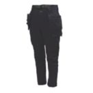 Apache Calgary Stretch Trouser Black 32" W 31" L