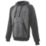 DEWALT Stratford Hooded Sweatshirt Black/Grey Medium 39-40" Chest