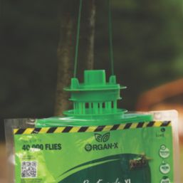 Organ-X   Fly XL Trap