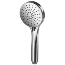 Croydex Metlex  Exposed Chrome Thermostatic Shower Set