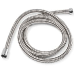 Croydex Metlex  Exposed Chrome Thermostatic Shower Set