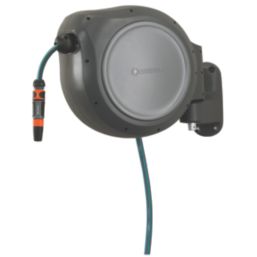 Gardena  Wall-Mounted Hose Box RollUp 13mm x 30m 3 Piece Set