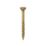Optimaxx  PZ Countersunk  Wood Screws 6mm x 60mm 360 Pack
