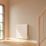 Flomasta 700mm x 700mm 3631BTU White Type 21 Convector Radiator