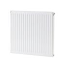 Flomasta 700mm x 700mm 3631BTU White Type 21 Convector Radiator