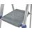 Werner Aluminium 1.68m 5 Step Platform Step Ladder