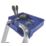 Werner Aluminium 1.68m 5 Step Platform Step Ladder