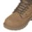 Site Skarn Size 8 Womens Stone  Steel Toe Cap Safety Boots