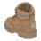 Site Skarn Size 8 Womens Stone  Steel Toe Cap Safety Boots