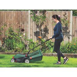 Bosch UniversalRotak  1300kW 34cm Corded Lawnmower 230V