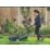 Bosch UniversalRotak  1300kW 34cm Corded Lawnmower 230V