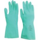 Site  Chemical-Resistant Gauntlets Green Large
