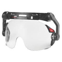 Milwaukee BOLT Compact Visor Clear