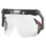 Milwaukee BOLT Compact Visor Clear