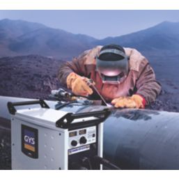 Gys 418448 Welding Electrodes 1.6mm x 350mm 1.9kg 250 Pack