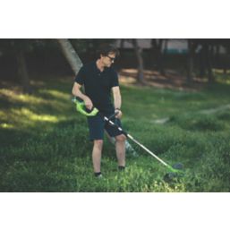 Greenworks  GWG40LTK2 40V 1 x 2.0Ah Li-Ion   Cordless Line Trimmer