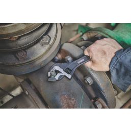 DEWALT  Adjustable Wrench 10"