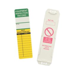Essentials  Universal Inspection Tag Insert Kit 31 Piece Set