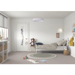 Dulux Trade  10Ltr White Vinyl Matt Emulsion  Paint