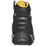Delta Plus Saga Metal Free   Safety Boots Black Size 9
