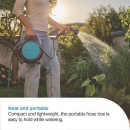 Gardena Move Hose Reel 8.5mm x 10m