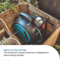 Gardena Move Hose Reel 8.5mm x 10m