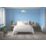 Dulux EasyCare Washable & Tough 2.5Ltr Blue Babe Matt Emulsion  Paint