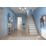Dulux EasyCare Washable & Tough 2.5Ltr Blue Babe Matt Emulsion  Paint