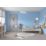 Dulux EasyCare Washable & Tough 2.5Ltr Blue Babe Matt Emulsion  Paint