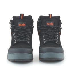 Scruffs Switchback 3 Size 7  Black Water-Resistant  Safety Boots