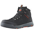 Scruffs Switchback 3    Safety Boots Black Size 7