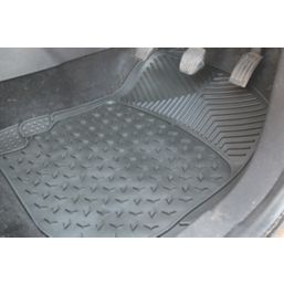 Hilka Pro-Craft  Car Mat Set 4 Pieces