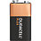 Duracell Plus 9V Alkaline Alkaline Batteries 4 Pack