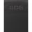 JCB Trade 1/4 Zip Tech Fleece Black Medium 40-42" Chest