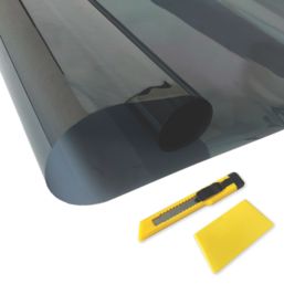 Simply Auto Light Smoke Window Film Tint 76cm x 152cm