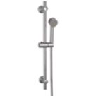 ETAL Mist Slide Rail Shower Kit Chrome