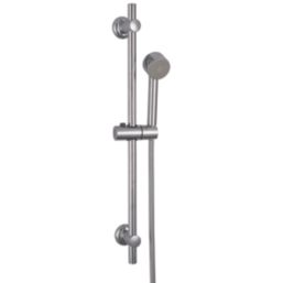 ETAL Mist Slide Rail Shower Kit Chrome