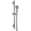 ETAL Mist Slide Rail Shower Kit Chrome