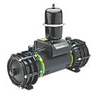 Salamander Pumps RP100TU Centrifugal Twin Shower Pump 3.0bar