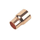 Flomasta  Copper End Feed Fitting Reducers F 15mm x M 22mm 20 Pack