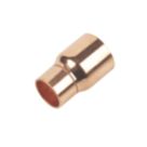 Flomasta  Copper End Feed Fitting Reducers F 15mm x M 22mm 20 Pack