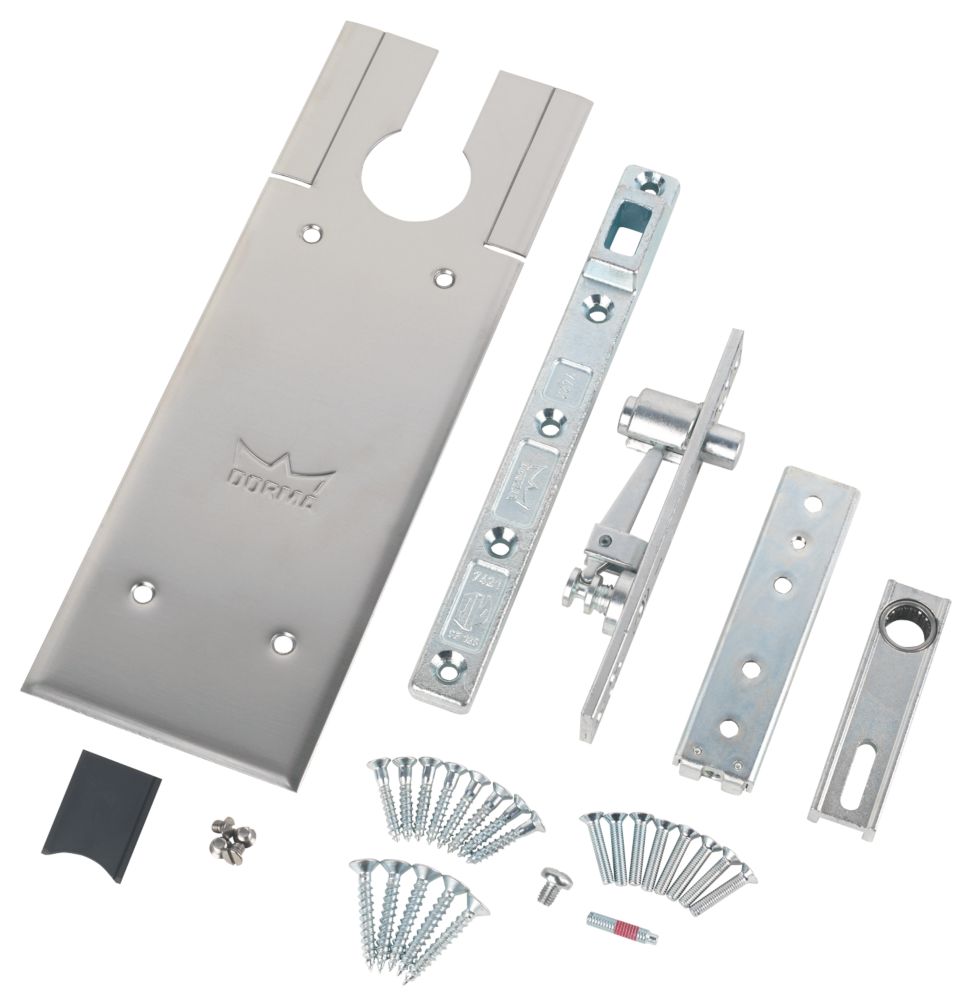 Dorma Floor Spring Accessory Pack - Screwfix
