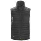 Snickers 4512 Insulator Vest Black 2X Large 52" Chest