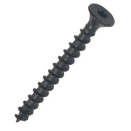 Spax Blax PZ Countersunk Self Drilling Wood Screws 5mm x 50mm 200 Pack