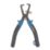 Erbauer  Wire Strippers 6½" (165mm)