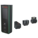 Bosch Zamo 0603672901 Digital Laser Measure Set