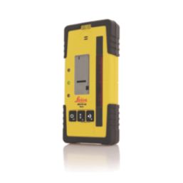 Leica Rugby 620 Red Self-Levelling Rotary Laser With Receiver