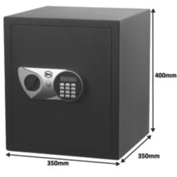 Smith & Locke   Electronic Combination Safe 39.5Ltr