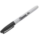 Sharpie  Fine Tip Black Permanent Marker 2 Pack