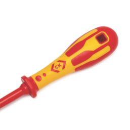 C.K Dextro Mixed  VDE Screwdriver Set 7 Pieces